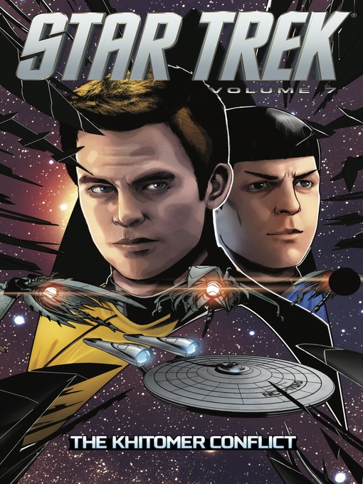 Title details for Star Trek (2011), Volume 7 by Mike Johnson - Available